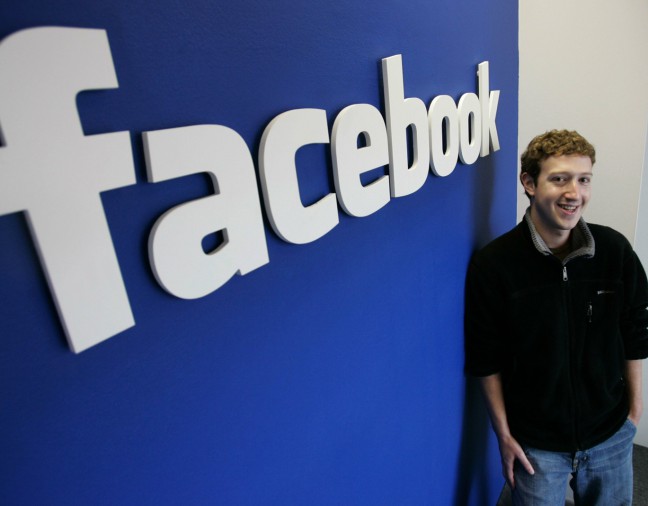 Mark Zuckerberg Bocorkan Soal Tampilan Facebook Tahun 2024
