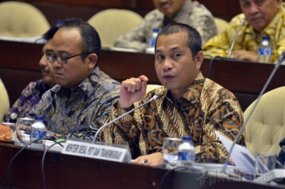 Marwan Jafar Minta Tambah Anggaran Rp 10,6 Triliun