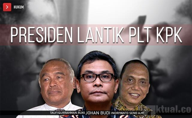 Masuknya Indrianto Dinilai Dapat Perkuat KPK