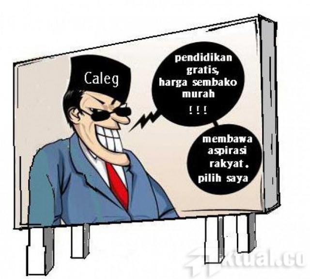 Maswadi Rauf: 2015, Masih Banyak Politikus Dendam