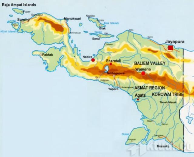 Masyarakat Dukung Pembangunan Kodam Papua Barat