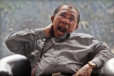 Max Sopacua Diperiksa KPK Soal Anas Urbaningrum