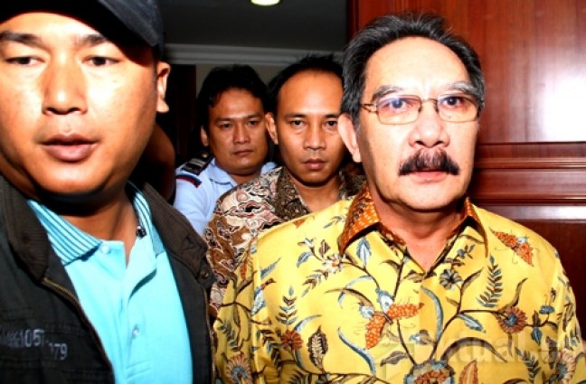 Mediasi Mantan Ketua KPK dan Polisi Temui Jalan Buntu