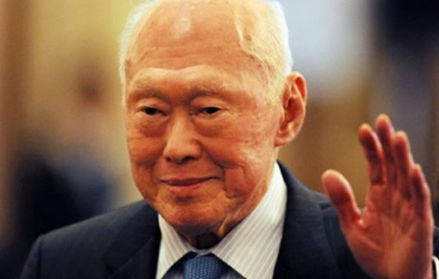 Megawati Sebut Lee Kuan Yew Mentor
