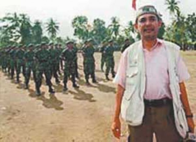 Melawan Lupa, Tanggal 29 Desember: Jurnalis Ersa Siregar Gugur di Aceh