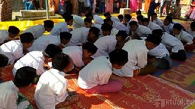 Melihat Tradisi Maulid Nabi di Negeri Syariat