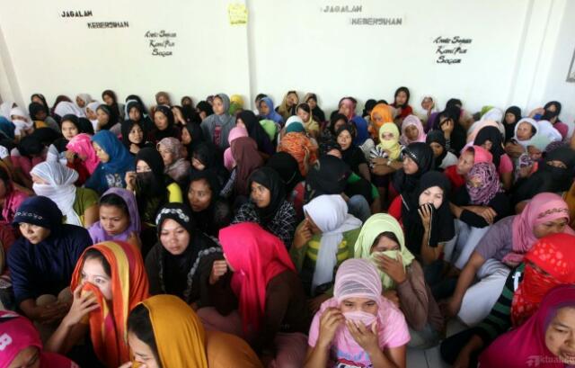 Melonjak, Jumlah TKI Ilegal Asal Lumajang