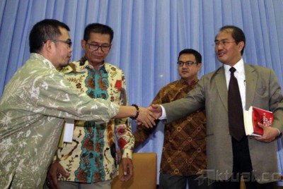 "Membangun Optimisme Menuju Indonesia Sejahtera 2020"