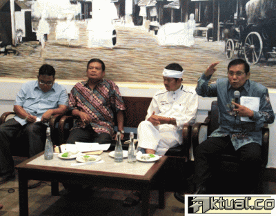 Membongkar Mimpi Poros Maritim Jokowi