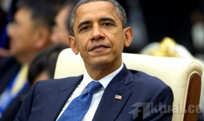 Mempersingkat Kunjungan ke India, Obama Kunjungi Arab Saudi