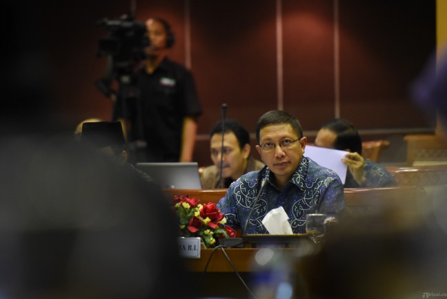 Menag Lukman: Masyarakat Untuk Tidak Menikah Siri Online