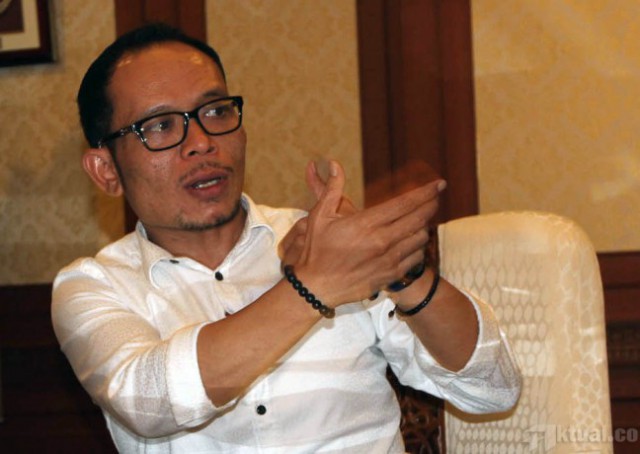 Menaker Hanif Belum Tentukan Formula Kenaikan Upah Buruh