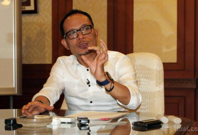Menaker Minta Menteri Rini Perluas Kesempatan Kerja Untuk Penyandang Disabilitas