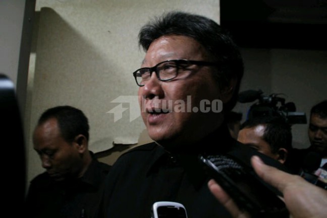 Mendagri: Ahok Jangan Jadikan Telatnya APBD Sebagai Alasan