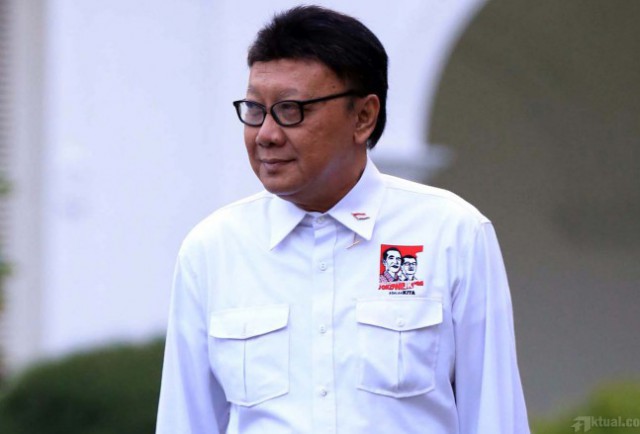 Mendagri Minta APBD DKI 2016 Tak Molor Lagi