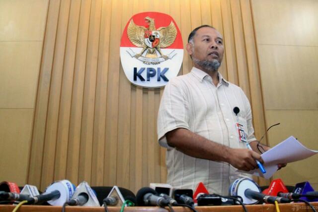 Mengacu UU KPK, BW Harus Nonaktif dari Pimpinan KPK