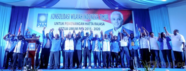 Mengaku Didukung Lebih Dari 50 Persen, Kubu Zulkifli Minta Hatta Mundur