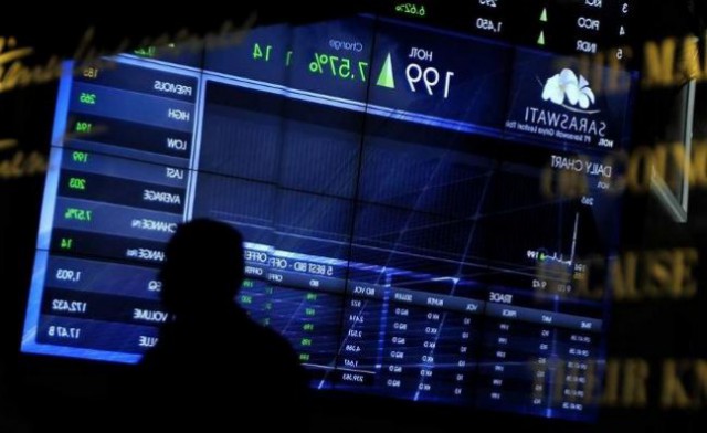 Mengawali April, IHSG Dibuka Melemah Tipis ke Level 5.516,80