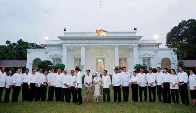 Mengenal Lebih Dekat Sosok 5 Guru Besar di Kabinet Jokowi