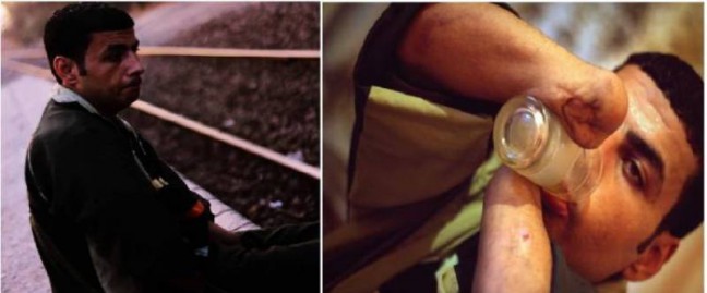 Mengharukan! Demi Berhenti Mencuri, Pria Ini Potong Sendiri Kedua Tangannya