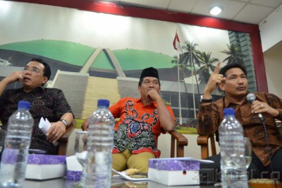 Mengukur Efektivitas Kinerja Dewan