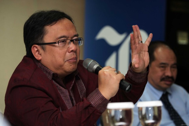 Menkeu: Kita Masih Harus Utang Kalau Mau Membangun