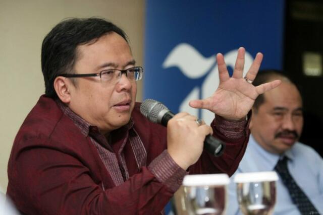 Menkeu Targetkan Defisit Anggaran 2015 Maksimum Dua Persen