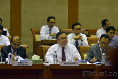 Menkeu Usulkan Kenaikan PTKP