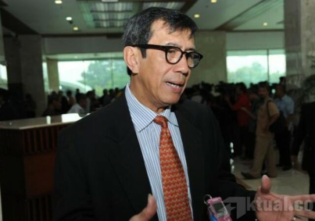 Menkumham Tahan Sanksi Bagi Kalapas Sukamiskin