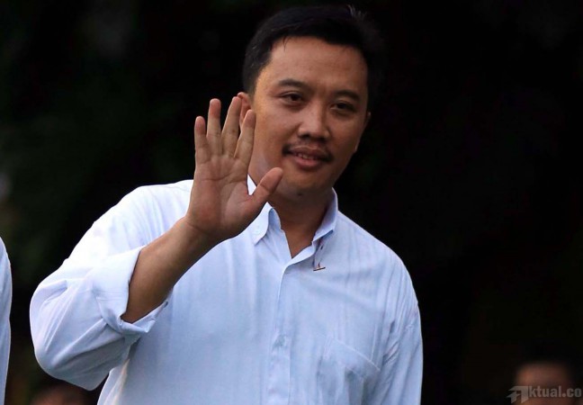 Menpora Belum Baca Surat Dari FIFA