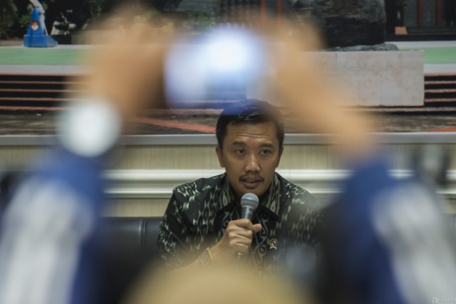 Menpora Klaim Presiden dan Wapres Miliki Pandangan yang Sama Soal PSSI
