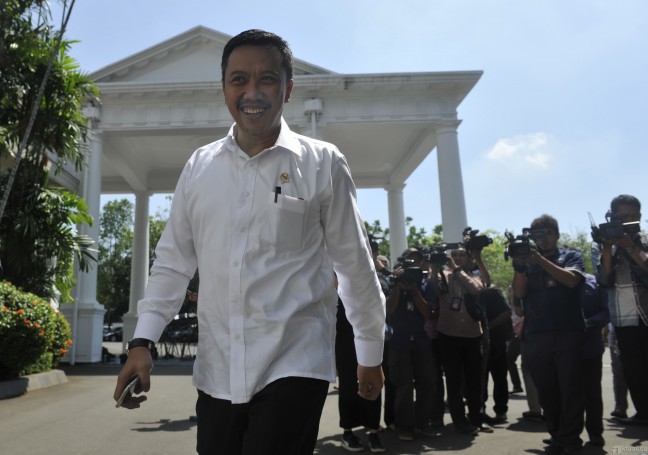 Menpora: Presiden Minta Tim Transisi Segera Bergerak?