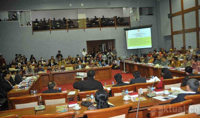 Menpora dan Komisi X Sepakat Alokasikan Rp395 Miliar Untuk PRIMA