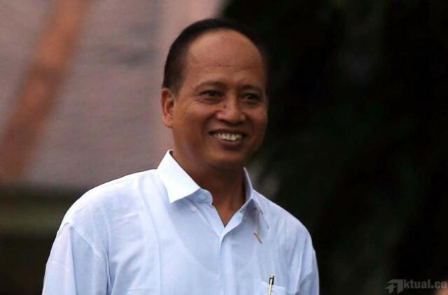 Menristek dan Pendidikan TInggi Lapor Harta Kekayaan ke KPK