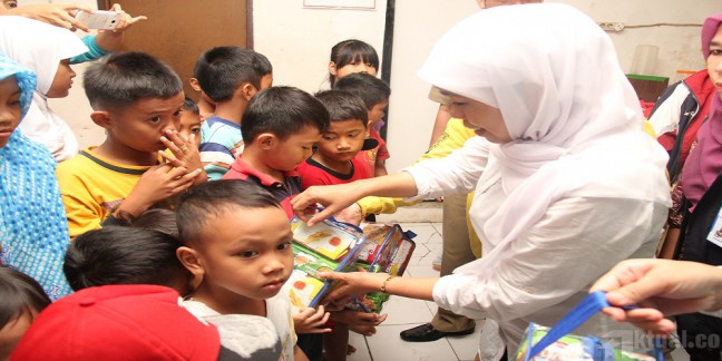 Mensos: Anggaran Kemensos Naik Rp14,3 Triliun