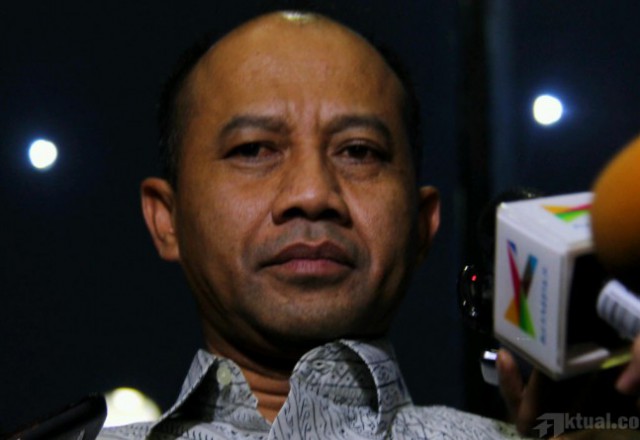 Menteri ESDM Copot Johanes Widjonarko dari SKK Migas