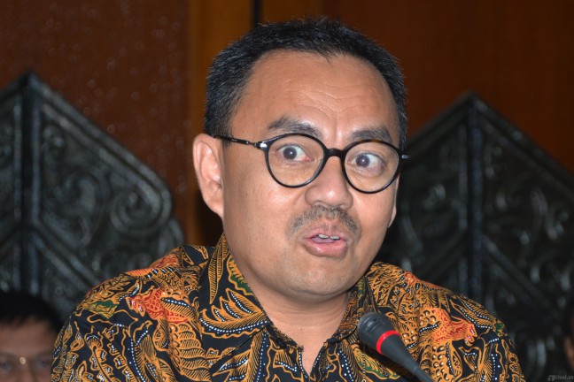 Menteri ESDM: Wabah Korupsi Indonesia Bakal Hilang