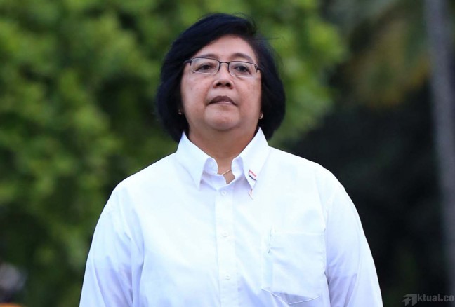 Menteri Lingkungan Hidup dan Kehutanan Minta Tambah Anggaran