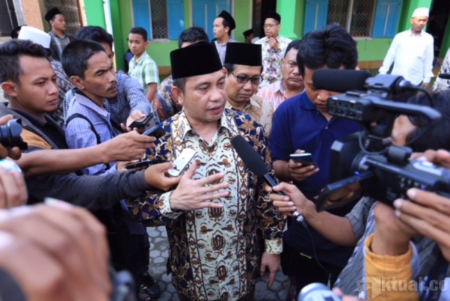 Menteri Marwan: Transmigrasi Ciptakan Kesejahteraan