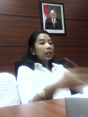 Menteri Rini Tunjuk Direktur BRI Sebagai Bos Bulog Baru