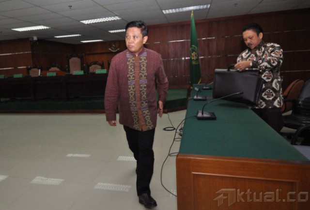 Merasa Tertekan, Lisa Lukita Wati Minta Perlindungan KPK