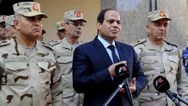 Mesir Mulai Gempur ISIS di Libya