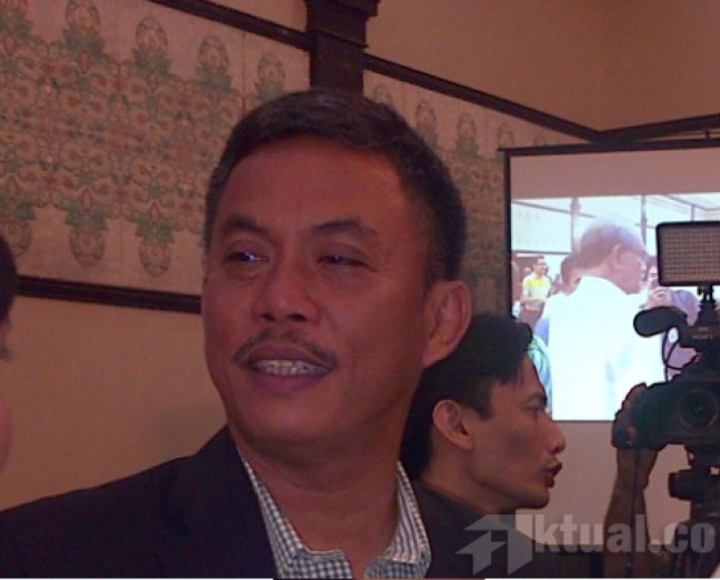 Meski Jagokan Boy, Prasetyo Tunggu Putusan Megawati Soal Wagub