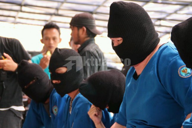 Miliki Sabu 56,54 Gram Pria Paruh Baya Ini Dicokok Polisi