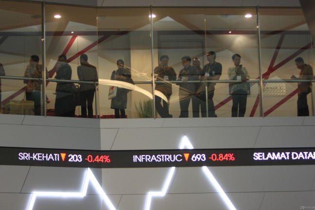 Minim Sentimen Jelang Rilis Data Ekonomi, IHSG Masuki Fase Konsolidasi