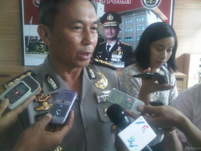 Minta Maaf, Ini Alasan Polri 'Kotori' Musholah Kejar Demonstran