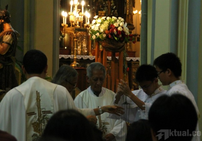 Misa Natal di Aceh Berlangsung Aman, Pendeta: Ini Bukti toleransi Kita Tinggi