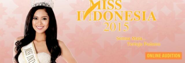 'Miss Indonesia 2015' Tampilkan 'Segudang' Keunikan Indonesia