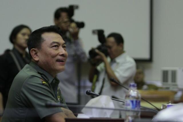 Moeldoko: Kita Harus Bangga Menjadi Bangsa Indonesia