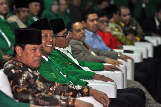 Mukernas I PPP Akan Dihadiri Jusuf Kalla